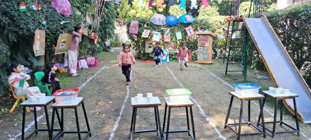 Best Pre-school in Neeti Bagh, The Waulden Buddies.